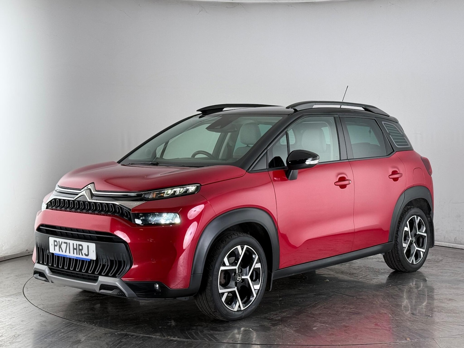 Used Citroen C3 Aircross 2021 for sale - 76467305: Photo 3