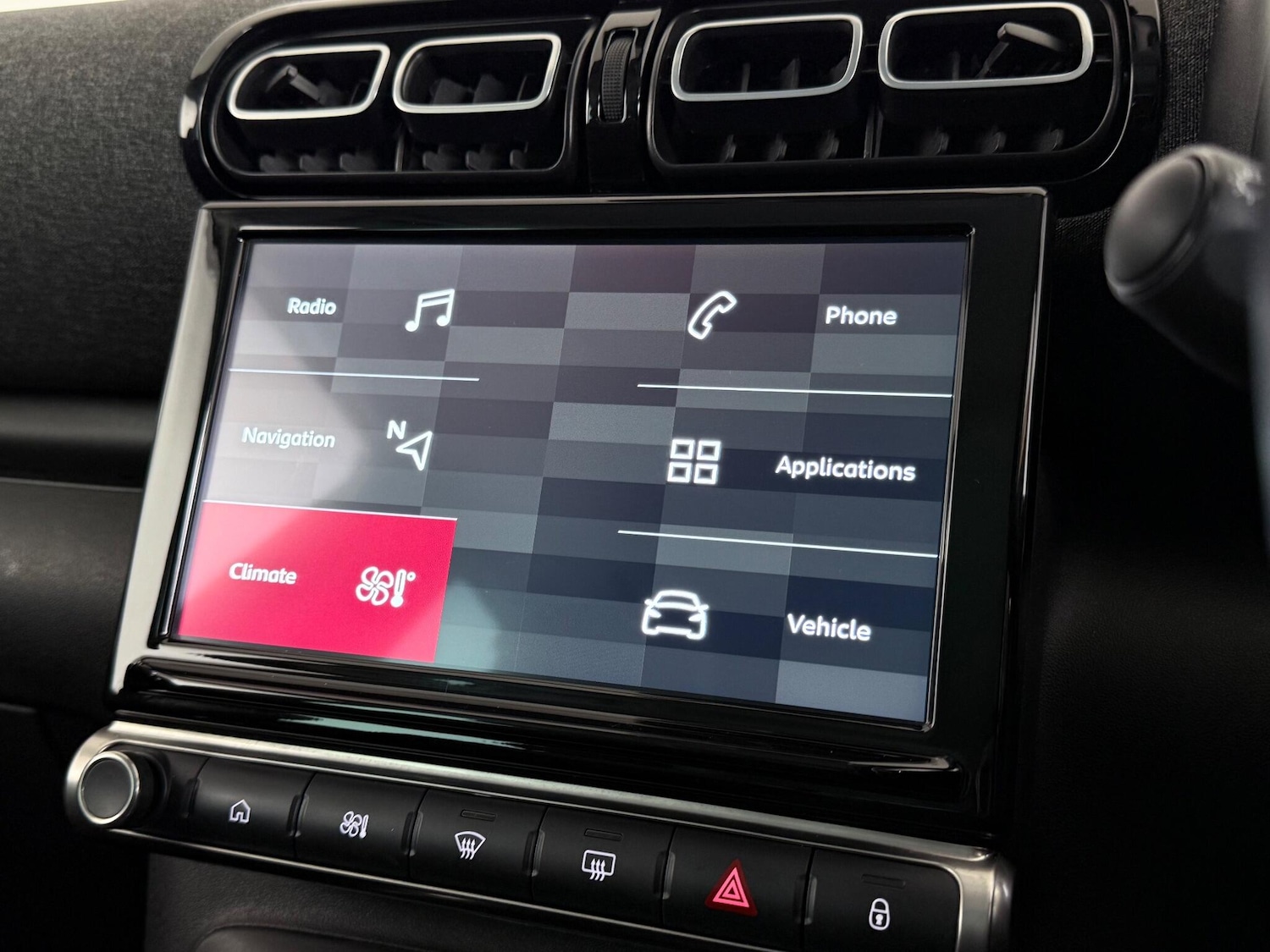 Used Citroen C3 Aircross 2021 for sale - 76467305: Photo 34