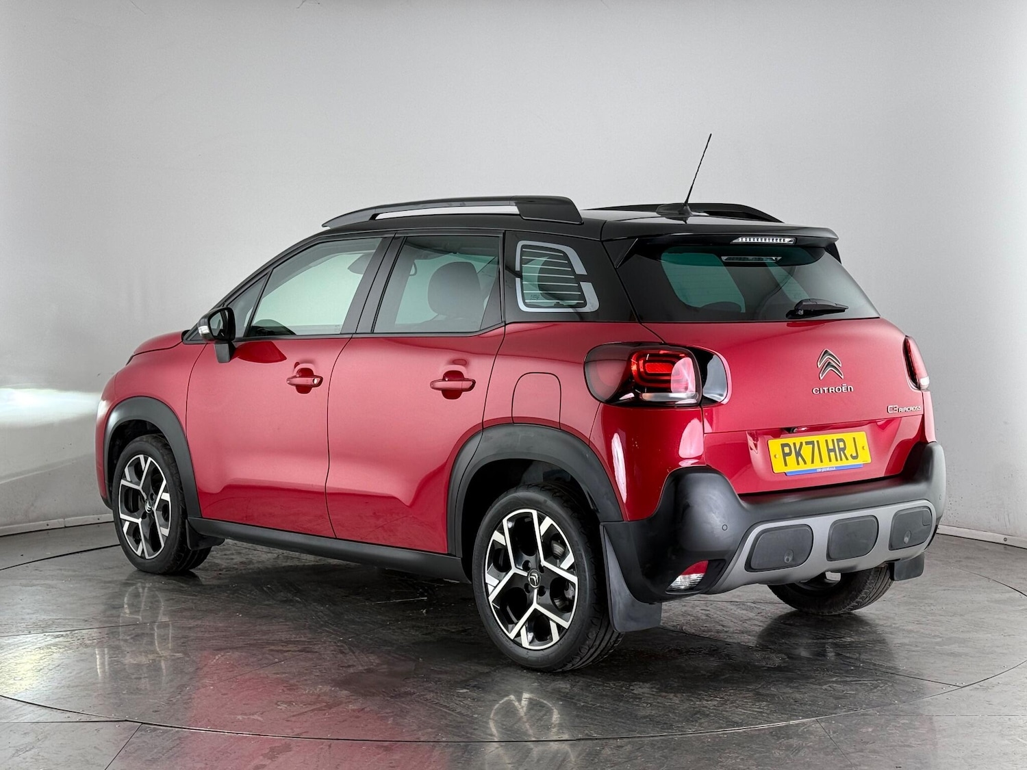 Used Citroen C3 Aircross 2021 for sale - 76467305: Photo 4