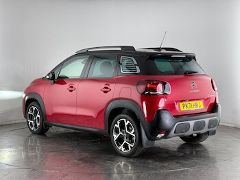Used Citroen C3 Aircross 2021 for sale - 76467305: Photo