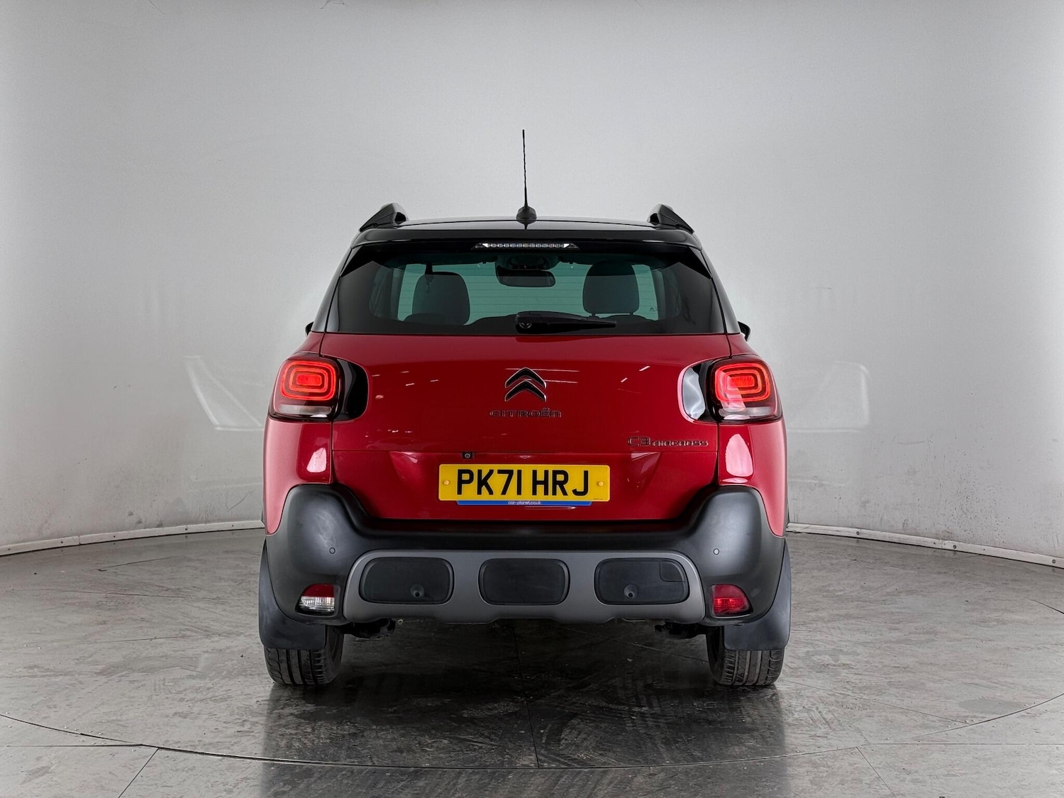 Used Citroen C3 Aircross 2021 for sale - 76467305: Photo 9