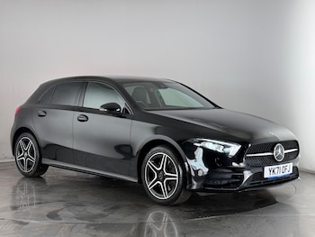 Mercedes-Benz A-Class feature image