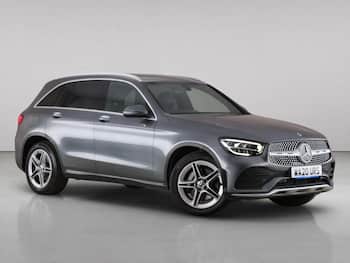 Used Mercedes-Benz GLC 2020 for sale - 79732492: Photo