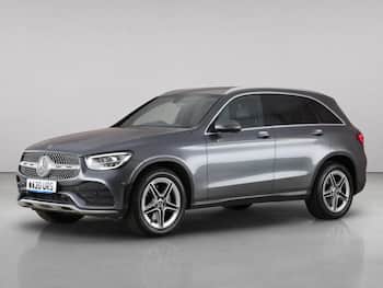 Used Mercedes-Benz GLC 2020 for sale - 79732492: Photo
