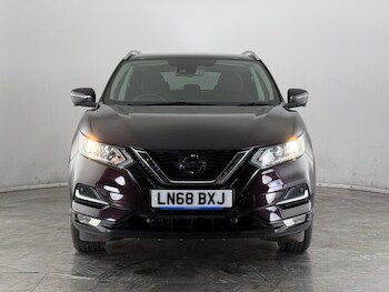Used Nissan Qashqai 2018 for sale - 77259721: Photo