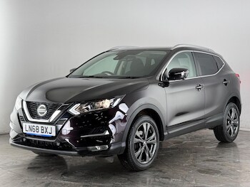 Used Nissan Qashqai 2018 for sale - 77259721: Photo
