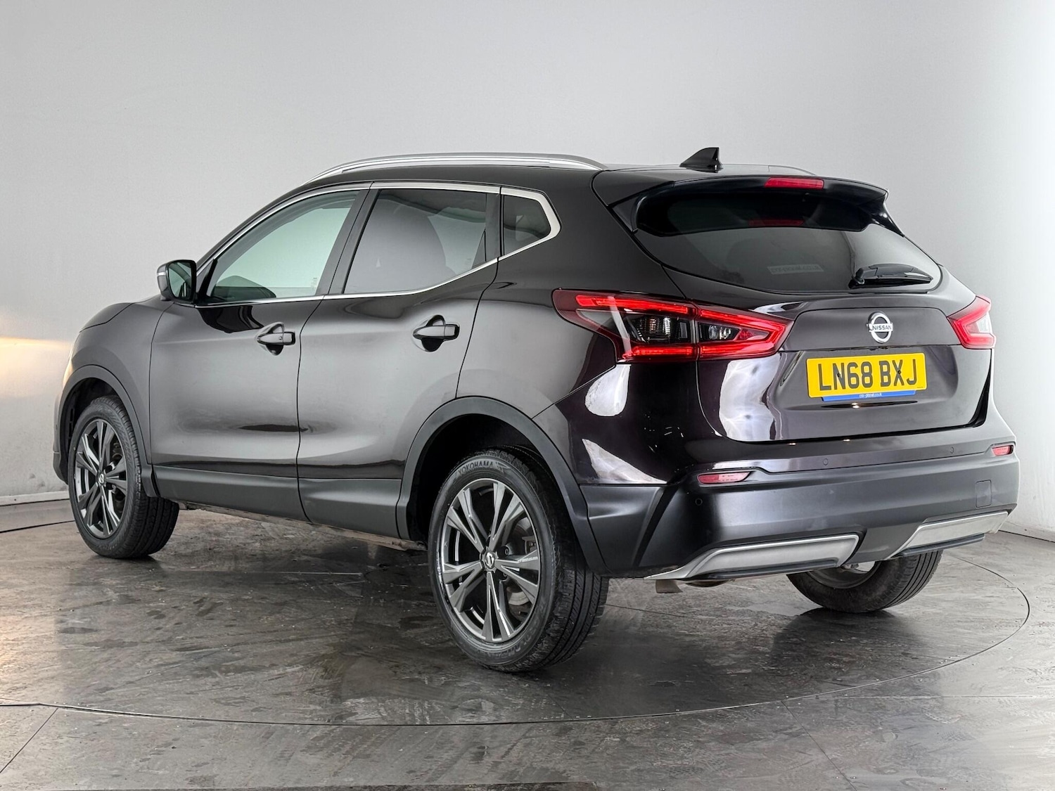 Used Nissan Qashqai 2018 for sale - 77259721: Photo 4