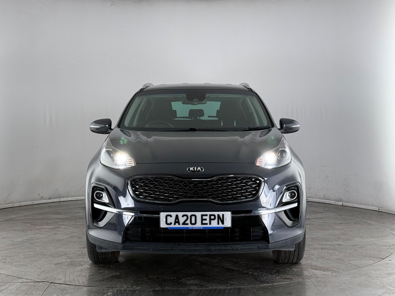 Used Kia Sportage 2020 for sale - 77217666: Photo 2