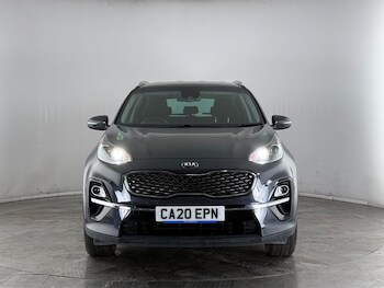 Used Kia Sportage 2020 for sale - 77217666: Photo