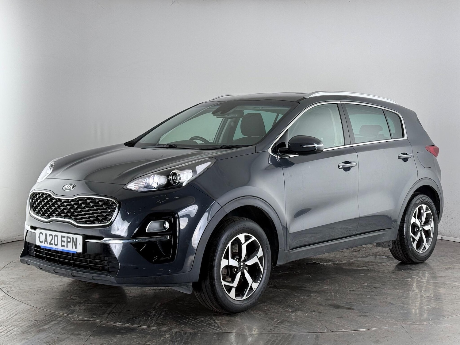 Used Kia Sportage 2020 for sale - 77217666: Photo 3