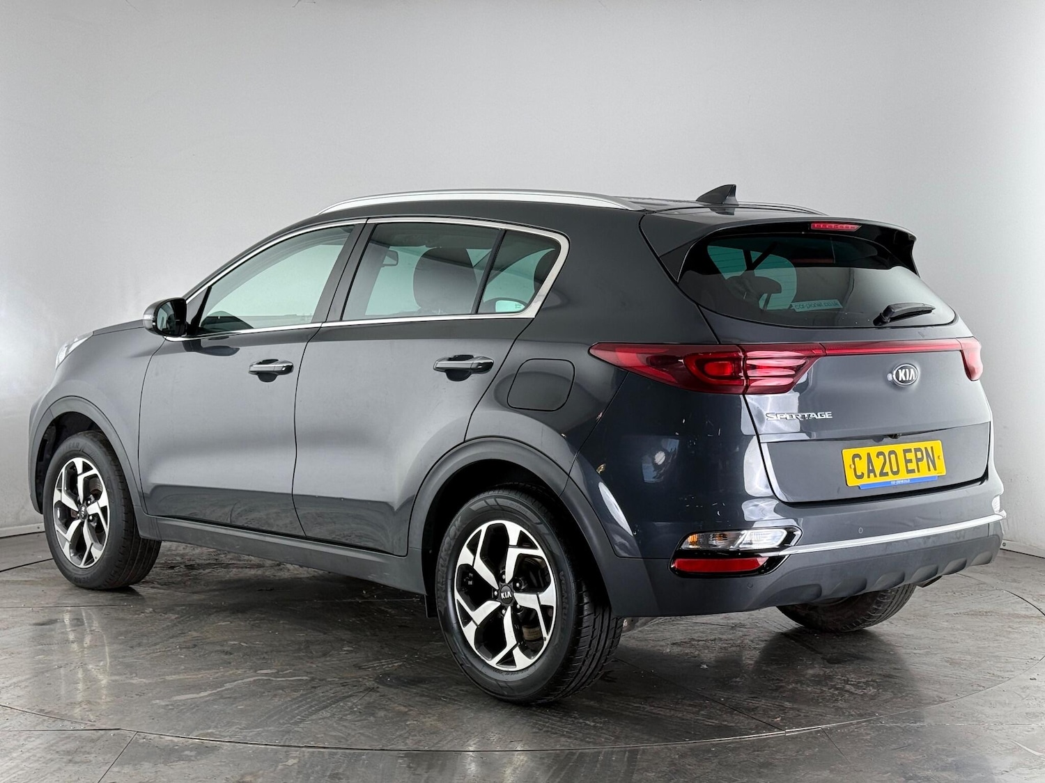 Used Kia Sportage 2020 for sale - 77217666: Photo 4