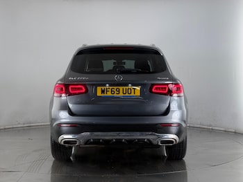 Used Mercedes-Benz GLC 2019 for sale - 77387828: Photo