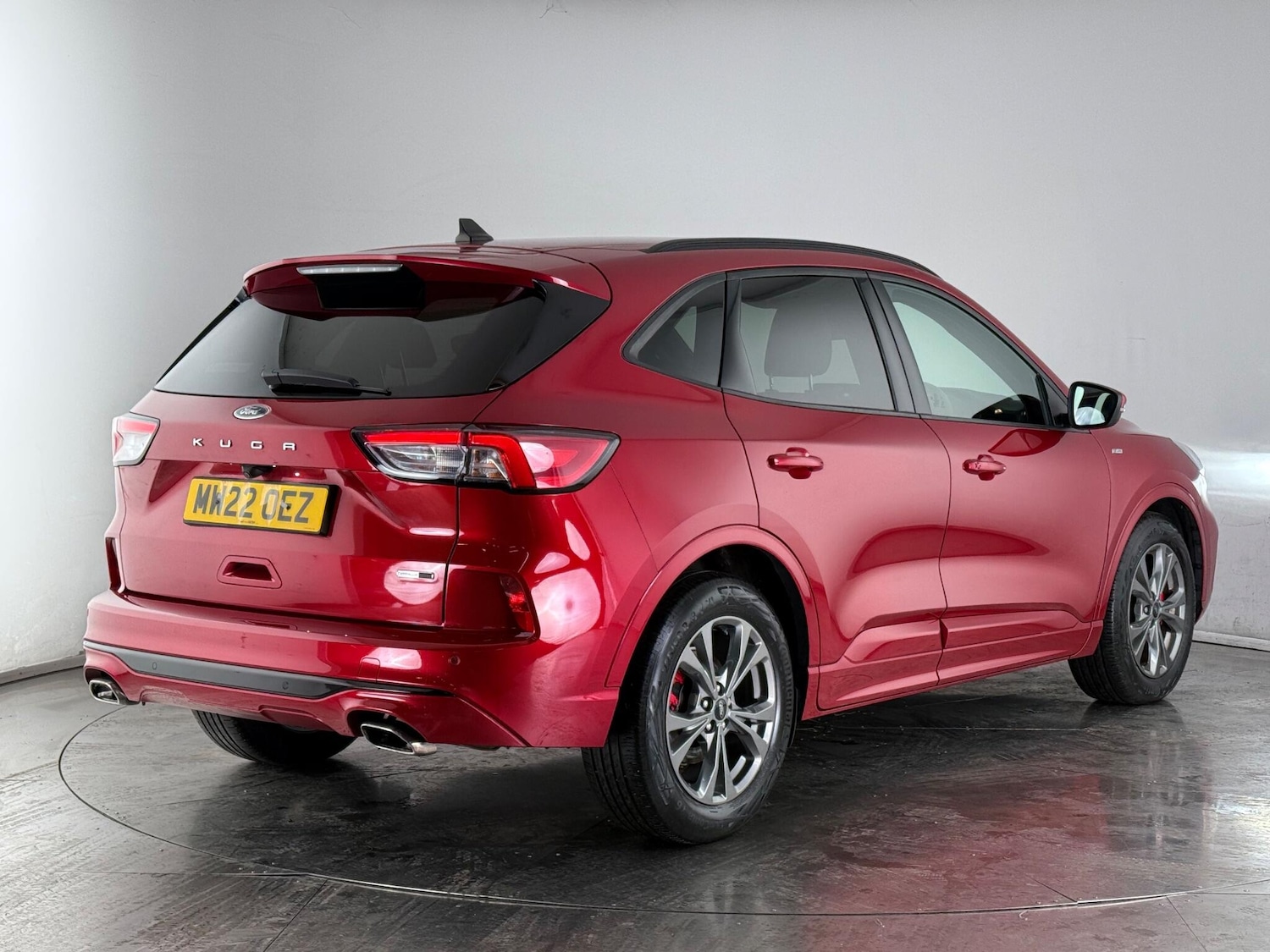 Used Ford Kuga 2022 for sale - 76467079: Photo 4