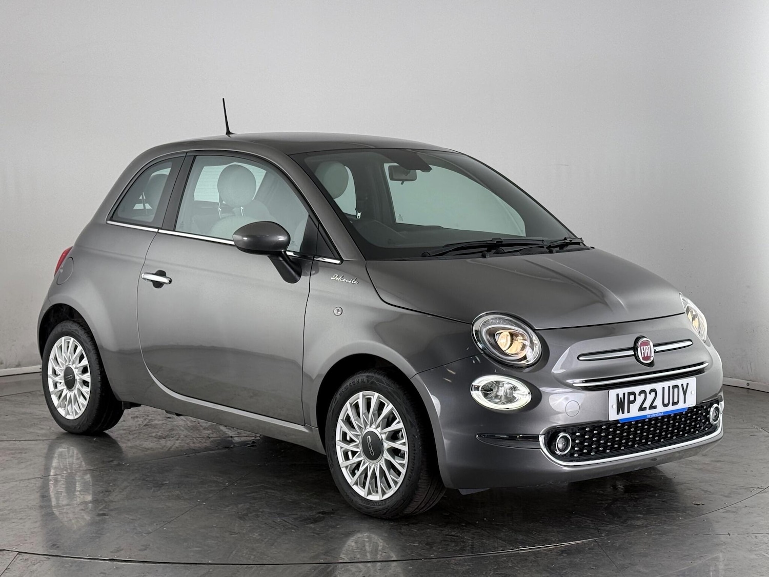 Used Fiat 500 2022 for sale - 76467042: Photo 1