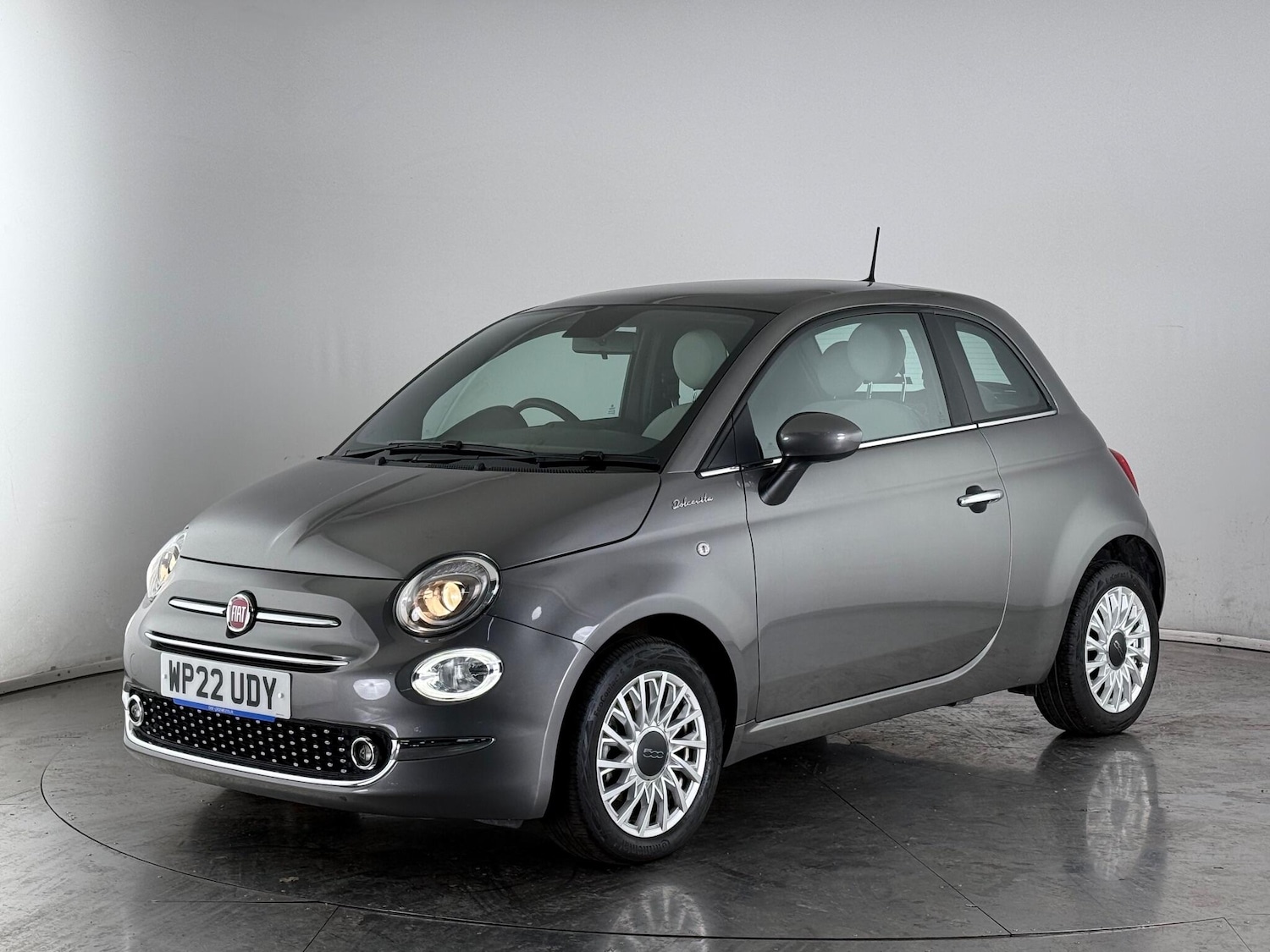 Used Fiat 500 2022 for sale - 76467042: Photo 3