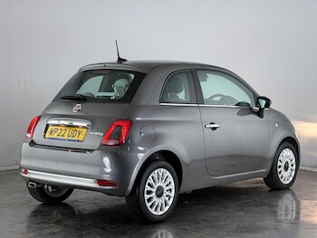 Used Fiat 500 2022 for sale - 76467042: Photo