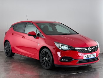 Vauxhall Astra feature image