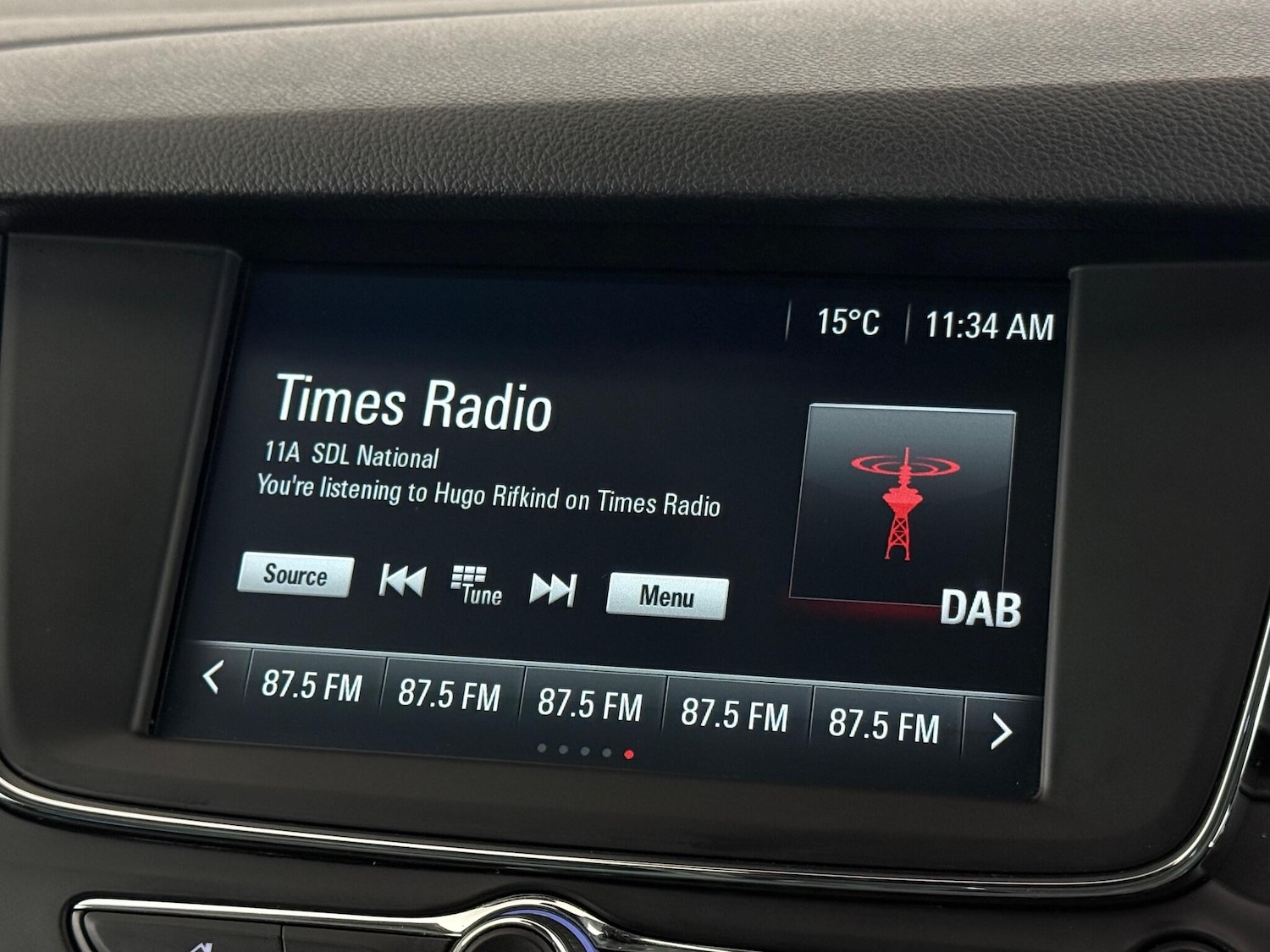 Used Vauxhall Astra 2020 for sale - 77217332: Photo 22