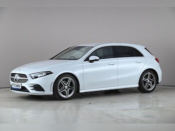 Used Mercedes-Benz A-Class 2021 for sale - 78448949: Photo