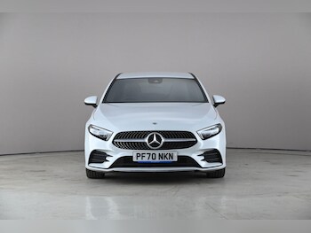 Used Mercedes-Benz A-Class 2021 for sale - 78448949: Photo