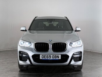Used BMW X3 2020 for sale - 76466761: Photo
