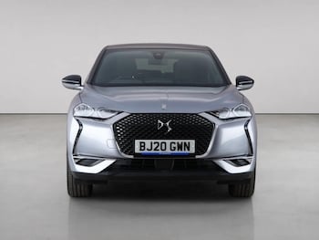 Used DS Automobiles DS 3 Crossback 2020 for sale - 78926886: Photo