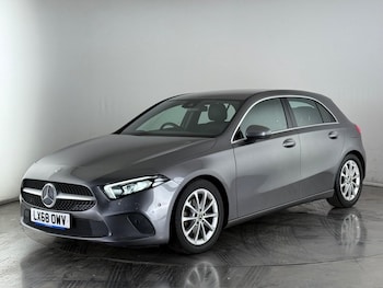 Used Mercedes-Benz A-Class 2018 for sale - 75299115: Photo