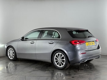 Used Mercedes-Benz A-Class 2018 for sale - 75299115: Photo