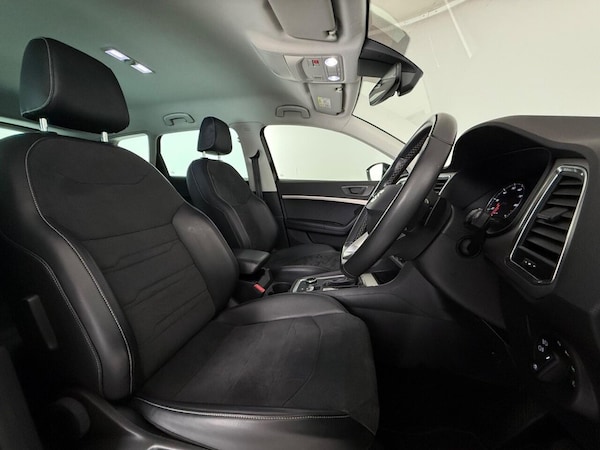 Used SEAT Ateca 2021 for sale - 75597260: Photo 13