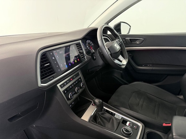 Used SEAT Ateca 2021 for sale - 75597260: Photo 14