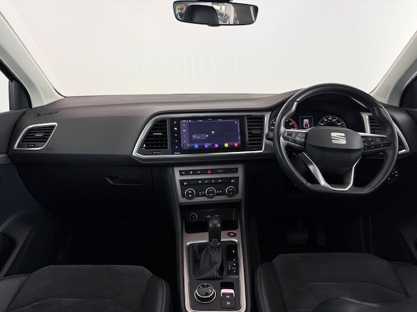 Used SEAT Ateca 2021 for sale - 75597260: Photo 18
