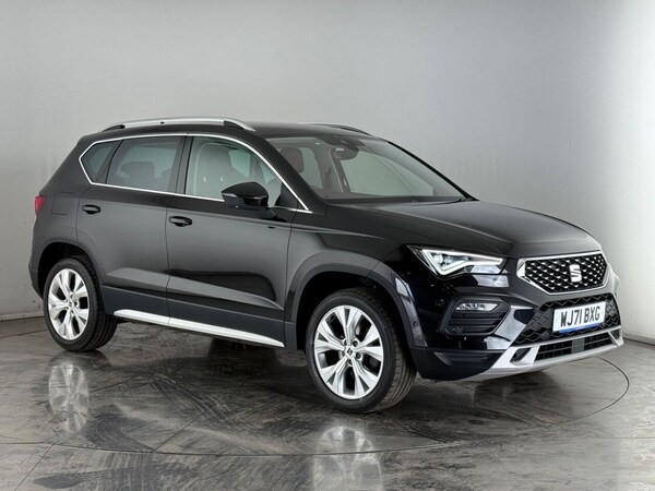 Used SEAT Ateca 2021 for sale - 75597260: Photo 1