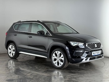 Used SEAT Ateca 2021 for sale - 75597260: Photo