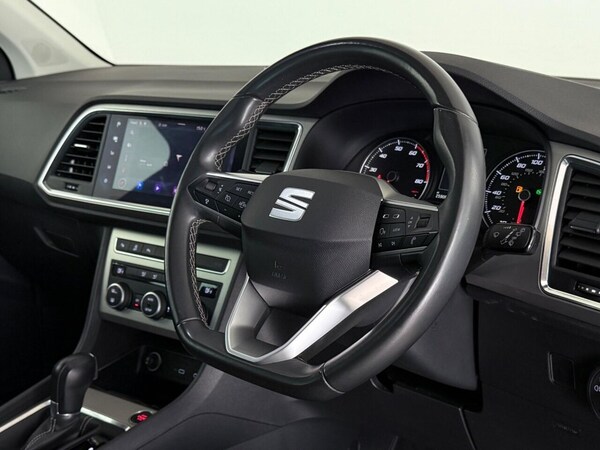 Used SEAT Ateca 2021 for sale - 75597260: Photo 24