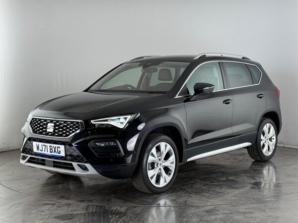 Used SEAT Ateca 2021 for sale - 75597260: Photo 3