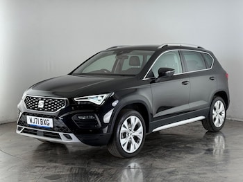 Used SEAT Ateca 2021 for sale - 75597260: Photo