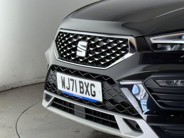 Used SEAT Ateca 2021 for sale - 75597260: Photo 48