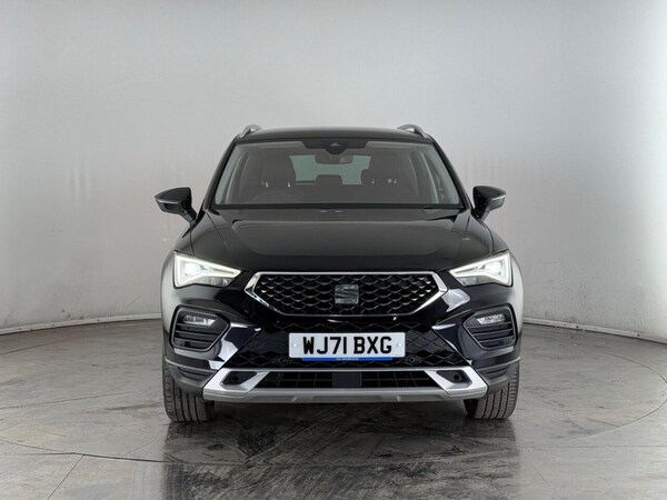 Used SEAT Ateca 2021 for sale - 75597260: Photo 4