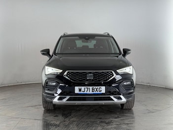Used SEAT Ateca 2021 for sale - 75597260: Photo