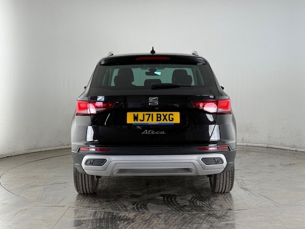 Used SEAT Ateca 2021 for sale - 75597260: Photo 7
