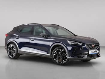 Used Cupra Formentor 2022 for sale - 79615837: Photo