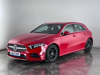 Used Mercedes-Benz A-Class 2018 for sale - 74380169: Photo