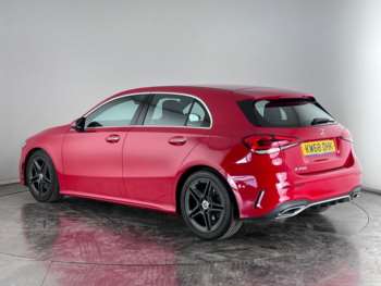 Used Mercedes-Benz A-Class 2018 for sale - 74380169: Photo
