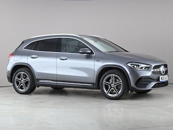 Used Mercedes-Benz GLA 2021 for sale - 78421554: Photo
