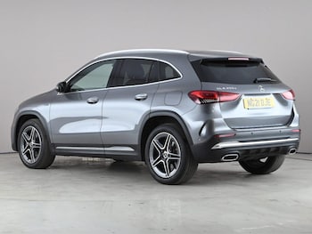 Used Mercedes-Benz GLA 2021 for sale - 78421554: Photo