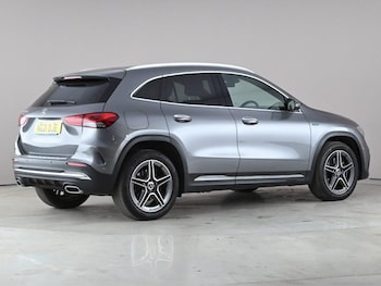 Used Mercedes-Benz GLA 2021 for sale - 78421554: Photo