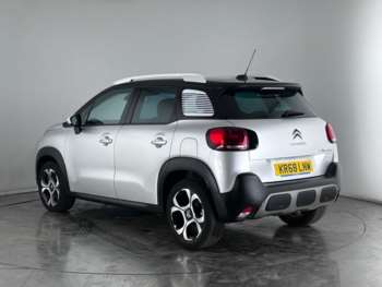 Used Citroen C3 Aircross 2018 for sale - 73367198: Photo