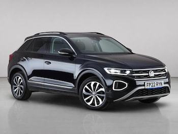 Used Volkswagen T-Roc 2022 for sale - 79034614: Photo