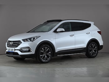 Used Hyundai Santa Fe 2017 for sale - 78101578: Photo