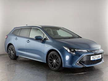 Used Toyota Corolla 2021 for sale - 76466966: Photo